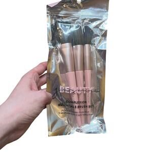 NWT! Jasmine Beauty Complexion Essentials Brush Set